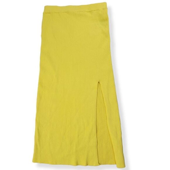 Bebe Ribknit bodycon skirt Small - Picture 1 of 4